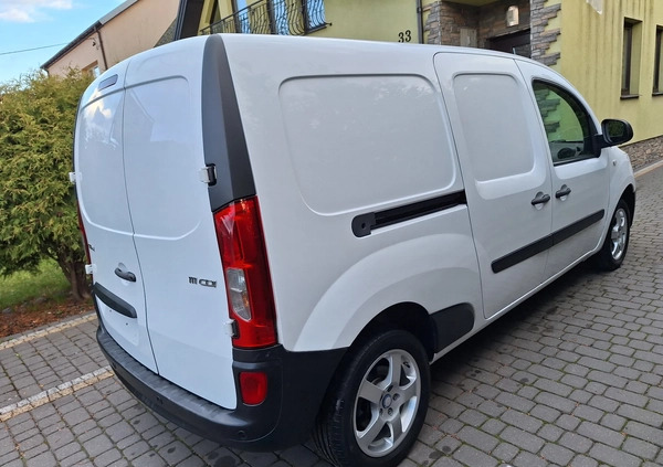 Mercedes-Benz Citan cena 33900 przebieg: 254000, rok produkcji 2015 z Łochów małe 106